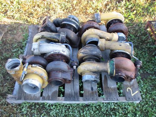   Turbocharger/Supercharger