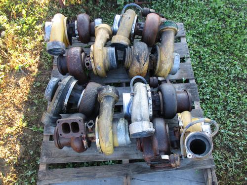   Turbocharger/Supercharger