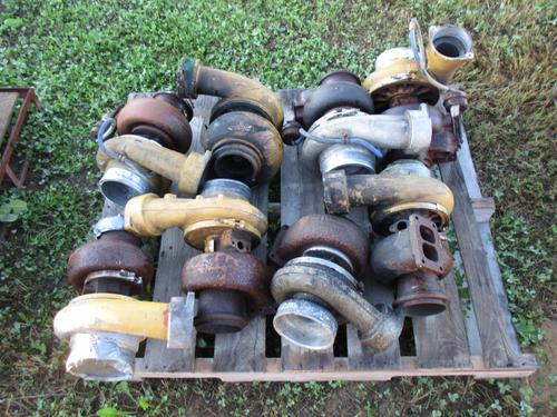   Turbocharger/Supercharger