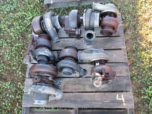   Turbocharger/Supercharger
