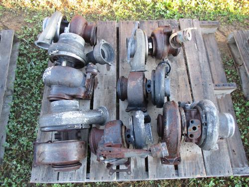   Turbocharger/Supercharger