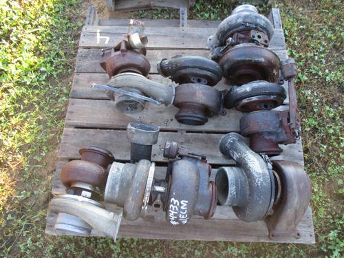   Turbocharger/Supercharger