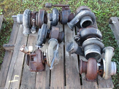   Turbocharger/Supercharger