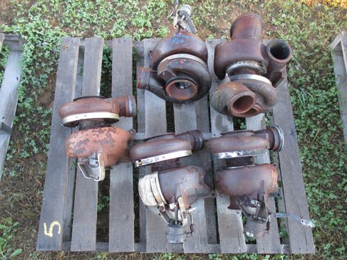   Turbocharger/Supercharger