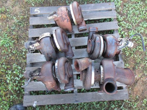   Turbocharger/Supercharger