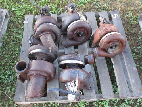  Turbocharger/Supercharger