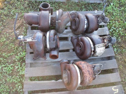   Turbocharger/Supercharger