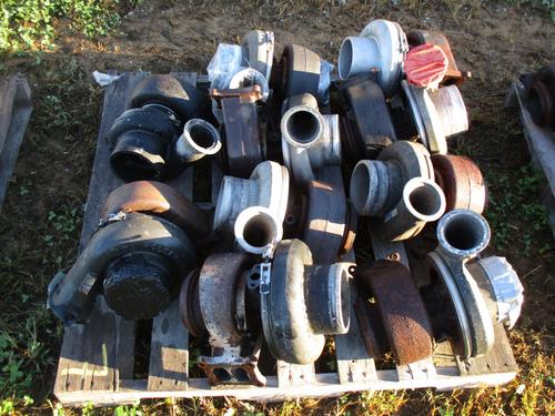  Turbocharger/Supercharger