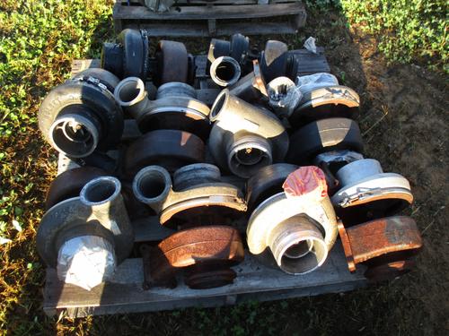   Turbocharger/Supercharger