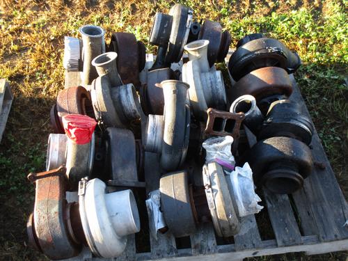   Turbocharger/Supercharger