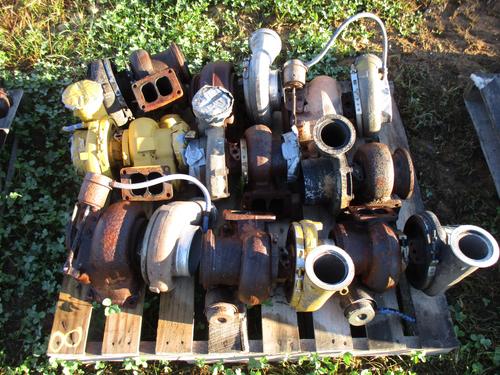   Turbocharger/Supercharger