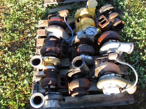   Turbocharger/Supercharger