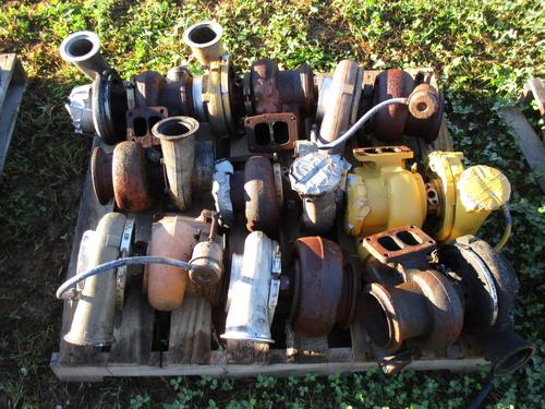   Turbocharger/Supercharger