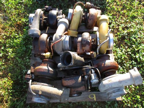   Turbocharger/Supercharger