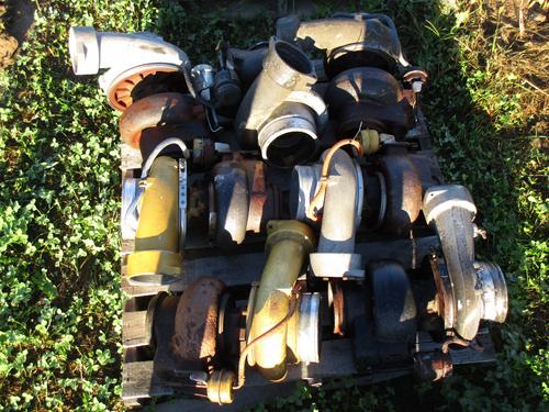   Turbocharger/Supercharger