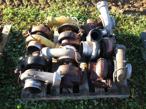   Turbocharger/Supercharger