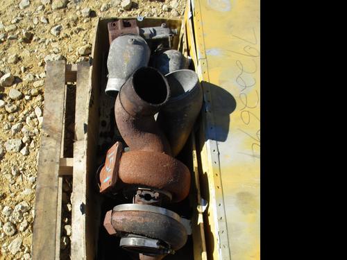   Turbocharger/Supercharger