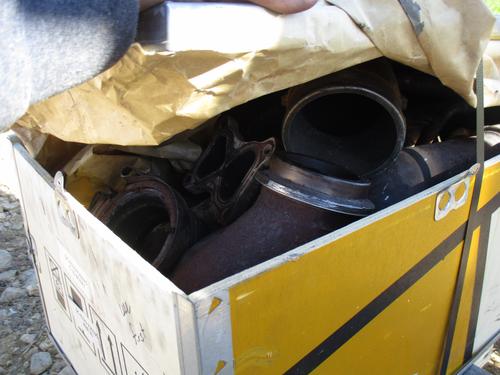   Turbocharger/Supercharger