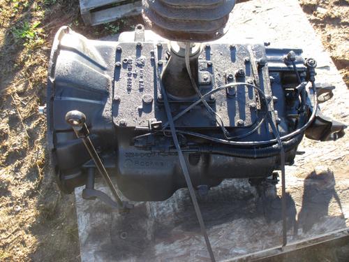 ROCKWELL RMX101-45A Transmission Assembly