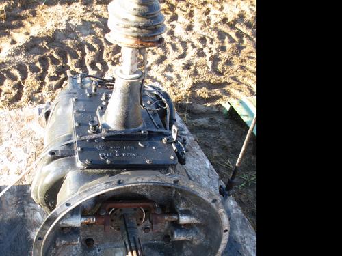 ROCKWELL RMX101-45A Transmission Assembly