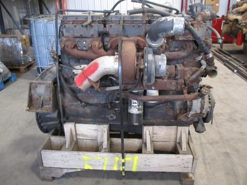 CUMMINS N14 CELECT Engine Assembly