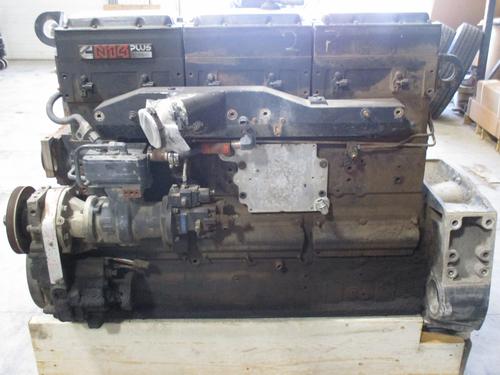 CUMMINS N14 CELECT+ Engine Assembly