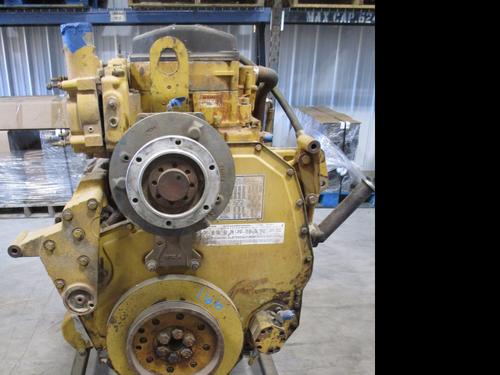 CAT C-12 Engine Assembly