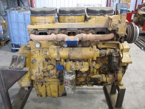 CAT C-12 Engine Assembly
