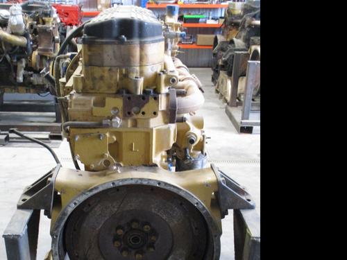 CAT C-12 Engine Assembly