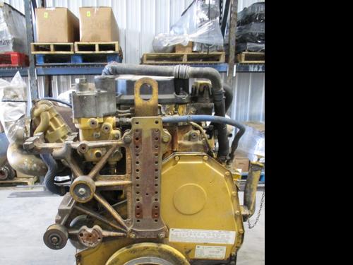 CAT C-13 Engine Assembly