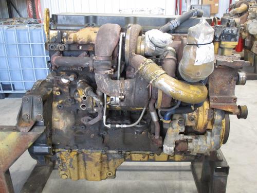 CAT C-13 Engine Assembly