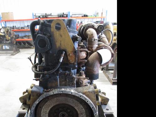 CAT C15 Engine Assembly