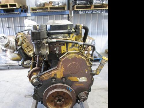 CAT C-13 Engine Assembly