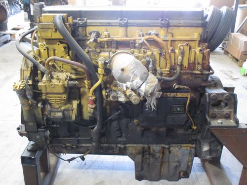 CAT C-13 Engine Assembly