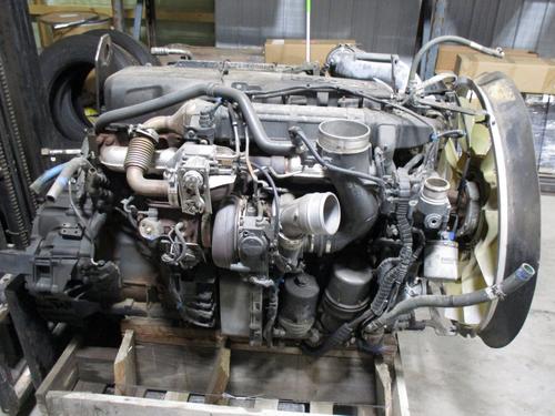 PACCAR MX Engine Assembly