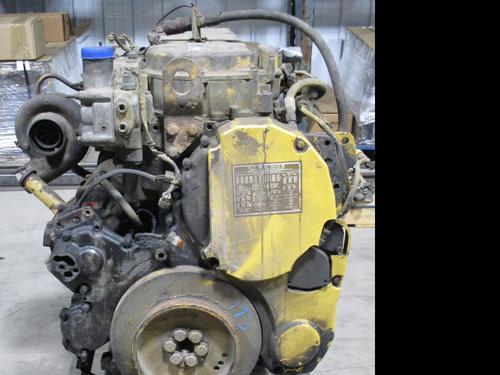 CAT 3176B Engine Assembly