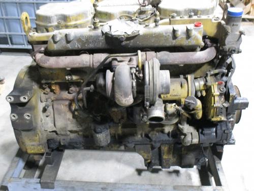 CAT 3176B Engine Assembly