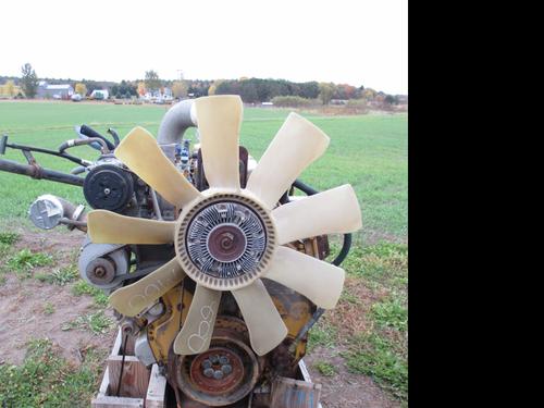 CAT C-10 Engine Assembly