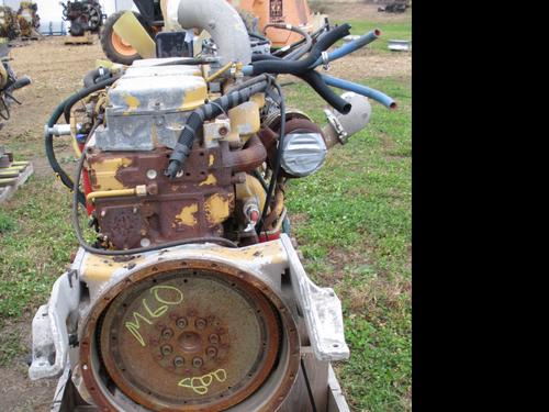 CAT C-10 Engine Assembly