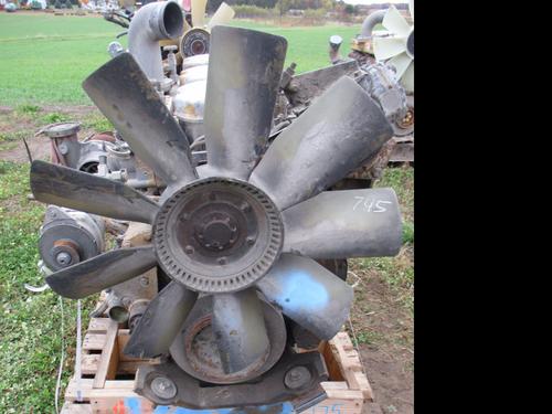 CAT C-10 Engine Assembly