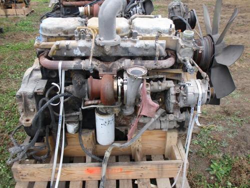 CAT C-10 Engine Assembly