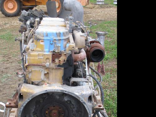 CAT C-10 Engine Assembly
