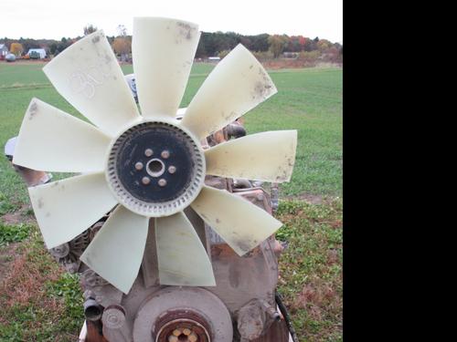CAT C-10 Engine Assembly