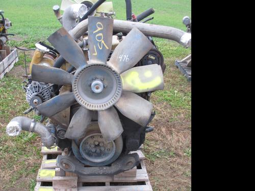 CAT C-10 Engine Assembly