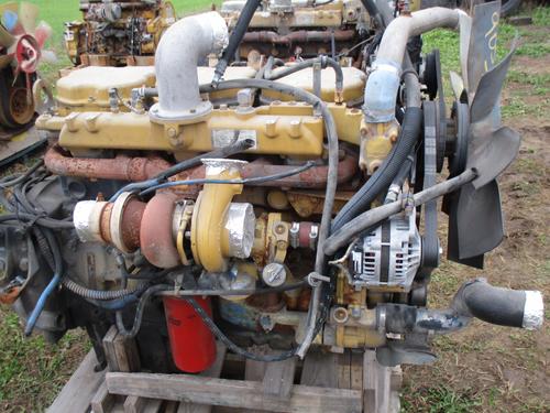 CAT C-10 Engine Assembly