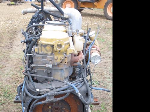 CAT C-10 Engine Assembly