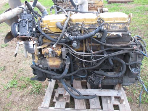 CAT C-10 Engine Assembly