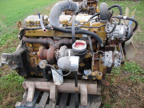 CAT C-10 Engine Assembly