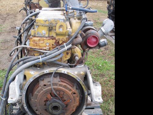 CAT C-10 Engine Assembly