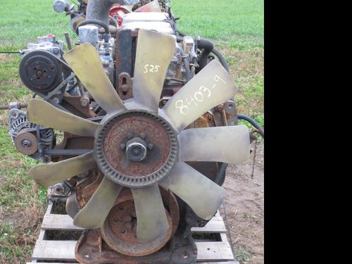 CAT C-10 Engine Assembly